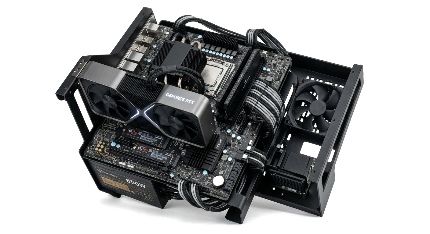 betriebsKern Server-Hardware